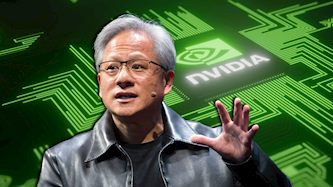 ג'נסן הואנג, מייסד ומנכ"ל אנבידיה, צילום: shutterstock