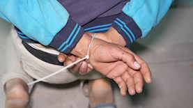 מעצר שבחים, צילום: דוברות משטרת ישראל