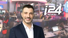 שרון גל, i24NEWS, צילום: ויקיפדיה/ סטודיו תומאס תומר שלום, יורי סקוירסקי