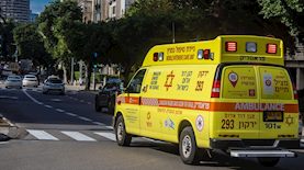 אמבולנס, צילום: shutterstock