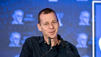 עמית סגל, צילום: פלאש 90/ אריה לייב אברמס