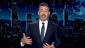 ג'ימי קימל, צילום: יוטיוב/ Jimmy Kimmel Live