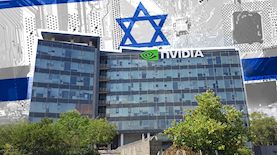 אנבידיה, צילום: באדיבות אנבידיה ישראל, shutterstock