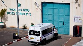 כלא גלבוע, צילום: משה שי/פלאש90