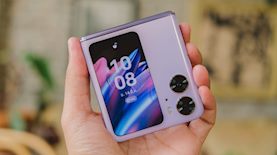 OPPO Find N2 Flip, צילום: Shutterstock