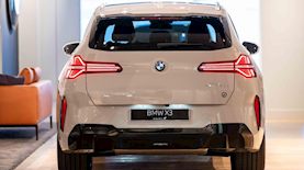 רכב במוו החדש, צילום: גדי סיירה