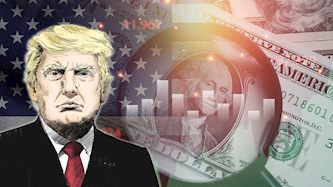 דונלד טראמפ וכלכלת ארהב, צילום: shutterstock