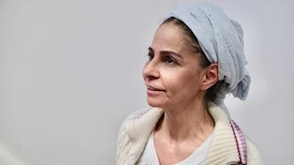 ענבל אור, היום בבית המשפט, צילום: אבשלום ששוני, פלאש 90