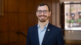 ערן גלובוס, צילום: Penn Carey Law School