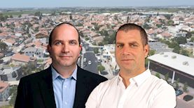 בן כהן, גיא דוננפלד, צילום: שחר פרלמן, אלעד מלכא