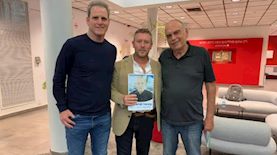מלגה על שם משה מאירי זל, צילום: ההתאחדות לכדורגל
