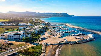 פאפוס, צילום: shutterstock