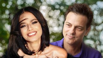 אקי אבני וסנדי בר, צילום: יוטיוב/ כאן חדשות, אייל נבו