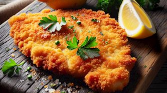 שניצל, צילום: Shutterstock