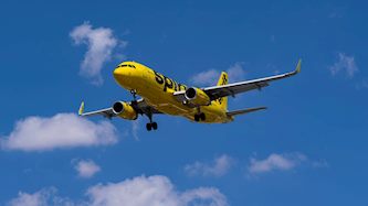 מטוס ספיריט, צילום: Shutterstock