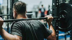 מאמן כושר-אילוסטרציה, צילום: unsplash