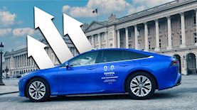 טויוטה, צילום: TOYOTA