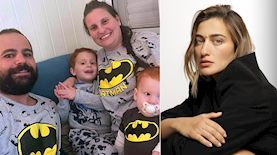 גל מלכה, משפחת ביבס, צילום: ויקיפדיה/ דניאל קמינסקי, מטה משפחות החטופים