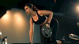 חדר כושר, צילום: Shutterstock