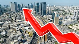 מחירי הנדלן בתל אביב, צילום: פלאש 90/ מתניה טאוסיג, shutterstock