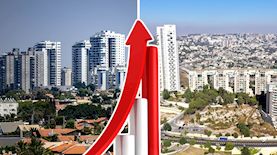 ירושלים, אשקלון, צילום: shutterstock, פלאש 90/ יונתן זינדל