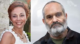 גיא שפירא, רחל אייזנשטדט ז"ל, צילום: פלאש 90/ חיים גולדברג