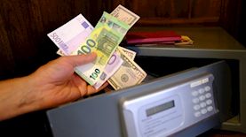 כספת, צילום: אילוסטרציה shutterstock