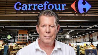 מיכאל לובושיץ, מנכ"ל קרפור, צילום: shutterstock, יחצ