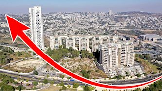 נדלן בירושלים, צילום: shutterstock