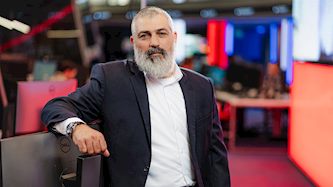 צבי יחזקאלי, צילום: יורי סקוירסקי