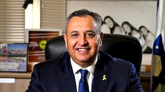 ח"כ סימון דוידסון, סגן יו"ר הכנסת, צילום: אלעד גוטמן