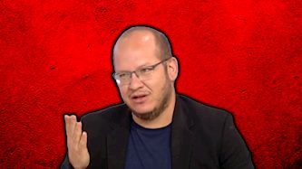 חיים לוינסון, צילום: מסך קשת 12