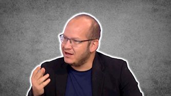 חיים לוינסון, צילום: מסך קשת 12