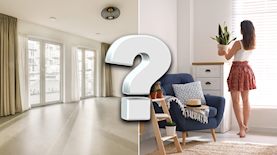 דירה מושכרת, דירה פנויה, צילום: shutterstock