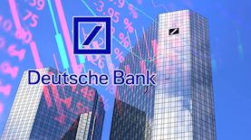 דויטשה בנק, צילום: shutterstock
