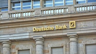 דויטשה בנק, צילום: shutterstock