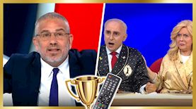 ארץ נהדרת, הפטריוטים, צילום: מסך קשת 12, מסך ערוץ 14