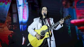 נינט טייב, צילום: פלאש 90/ חיים גולדברג