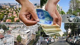 ראשון לציון, פתח תקווה, צילום: shutterstock, ויקיפדיה, דוידי ורדי, מתוך אתר פיקיויקי, מריו לוי