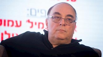 תא"ל במיל' אבי בניהו, צילום: מרים אלסטר/פלאש90