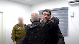 הישאם א-סייד, צילום: דובר צהל