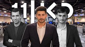 מיכאל שמש, עומר דוסטרי וסולימאן מסוודה, צילום: מיכה לובטון, יחצ משרד רה"מ, יחצ, שי אפשטיין