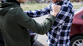 אלימות-אילוסטרציה, צילום: shutterstock