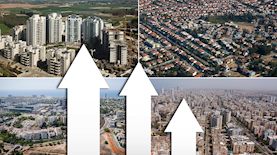 השכונות היקרות ביותר באזור השרון, צילום: shutterstock, ויקיפדיה