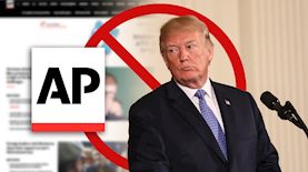 דונלד טראמפ, AP, צילום: shutterstock