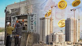 בניית ממד, צילום: פלאש 90/ יוסי אלוני, מיכאל גלעדי, shutterstock