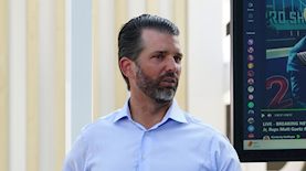 דונלד טראמפ ג'וניור, צילום: shutterstock