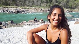 נעמה יששכר, צילום: מסך מאינסטגרם @_inaama