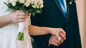 חתונה, צילום: אילוסטרציה shutterstock