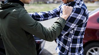 אלימות-אילוסטרציה, צילום: shutterstock